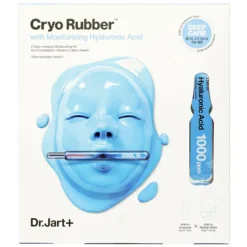 Cryo Rubber with Moisturizing Hyaluronic Acid