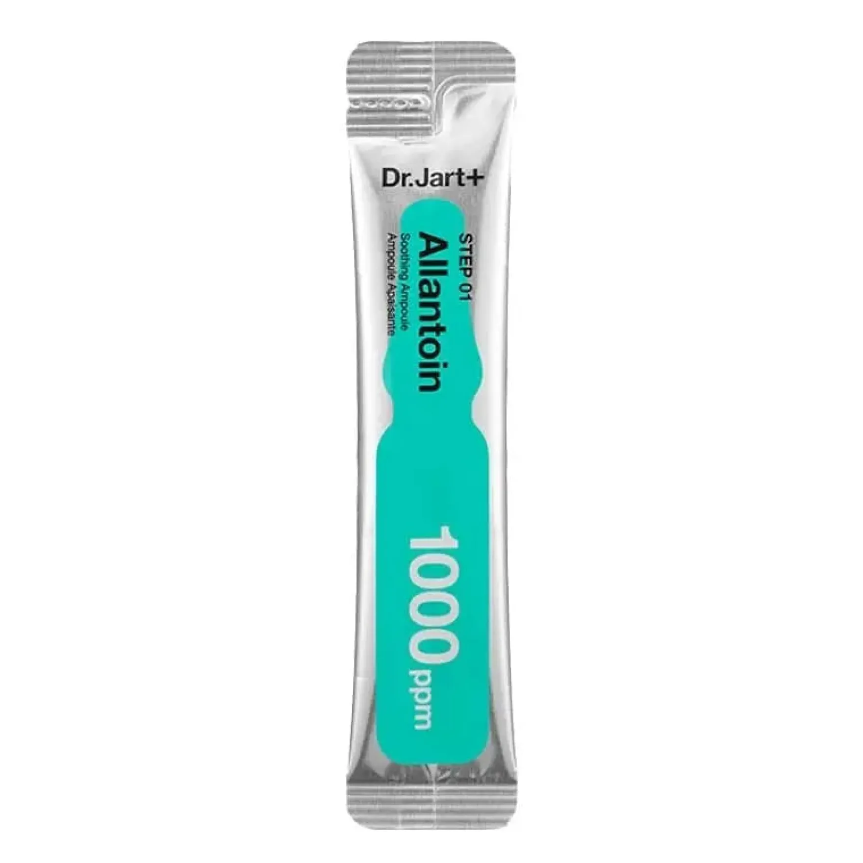 Cryo Rubber With Soothing Allantoin
