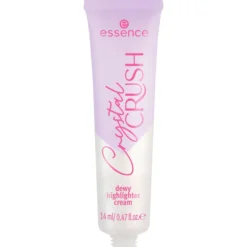 Crystal Crush Dewy Highlighter Cream Diamond Dew