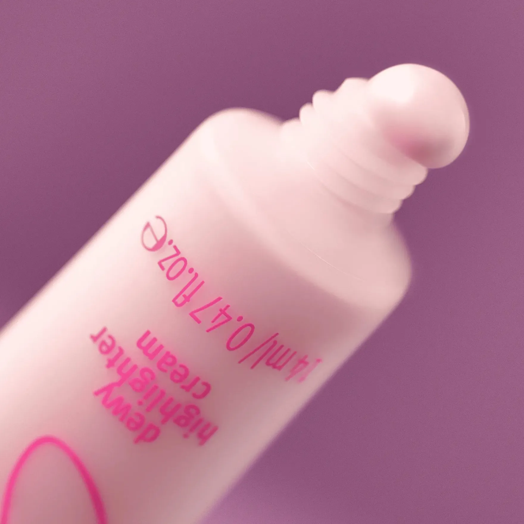 Crystal Crush Dewy Highlighter Cream Diamond Dew