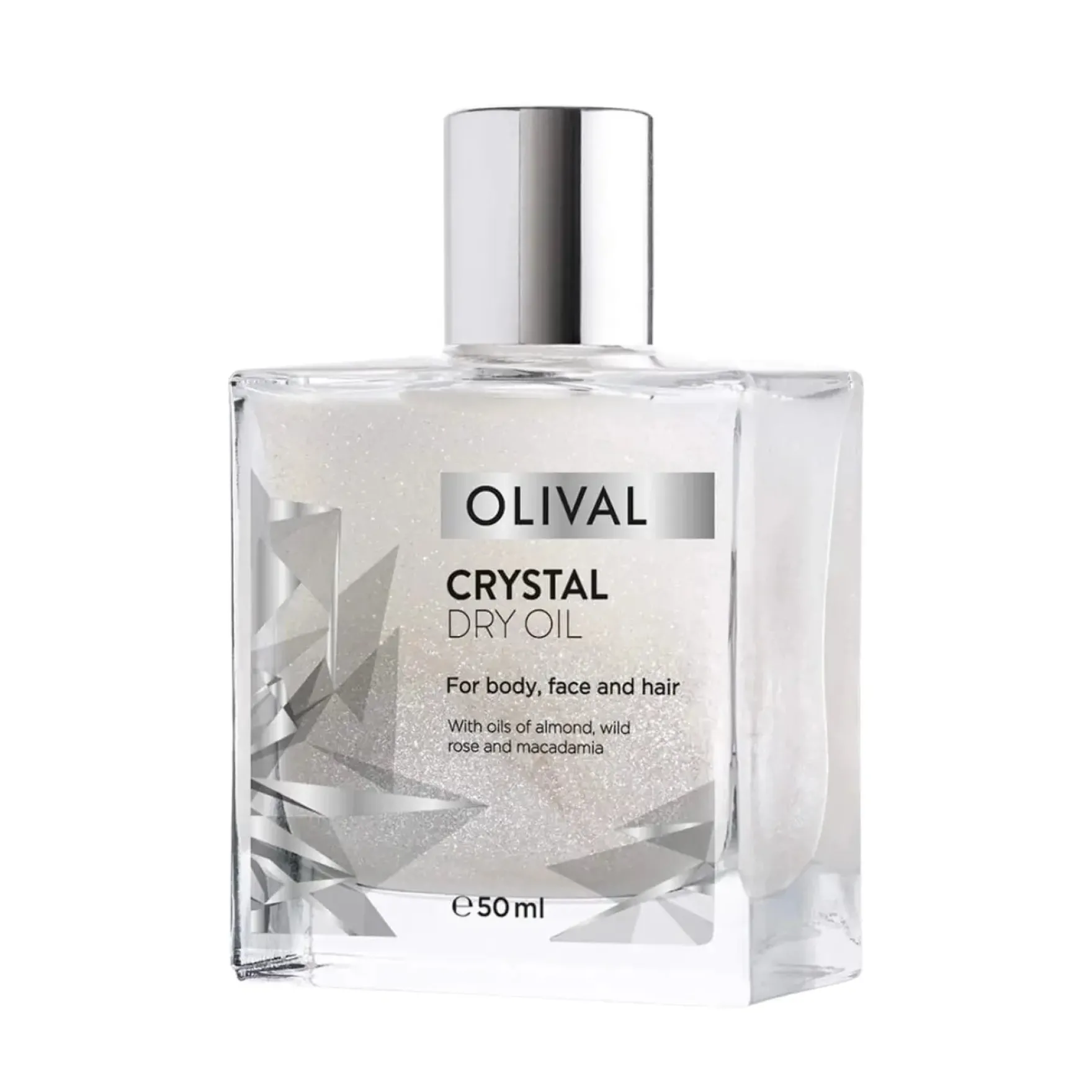 Crystal Dry Oil