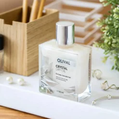 Crystal Dry Oil