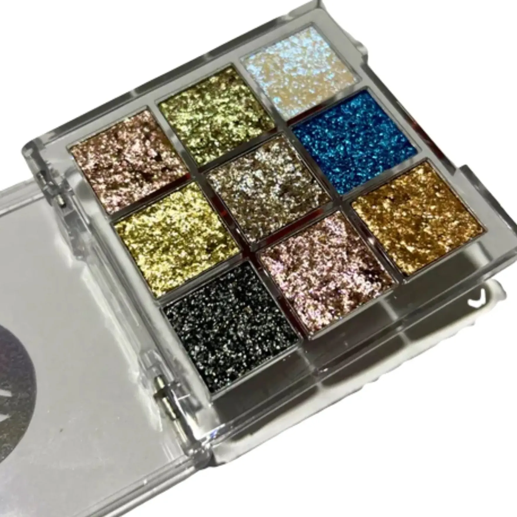 Crystal Palette
