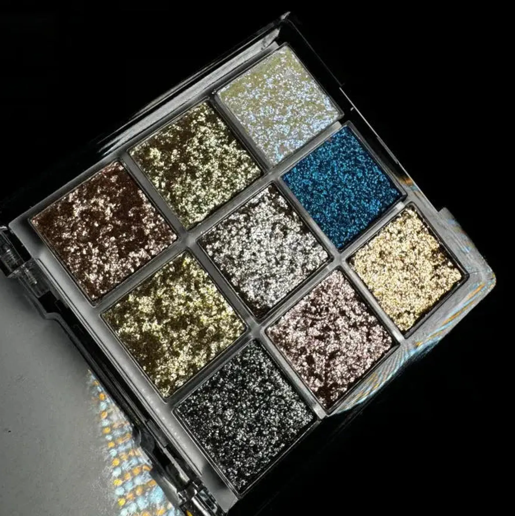Crystal Palette