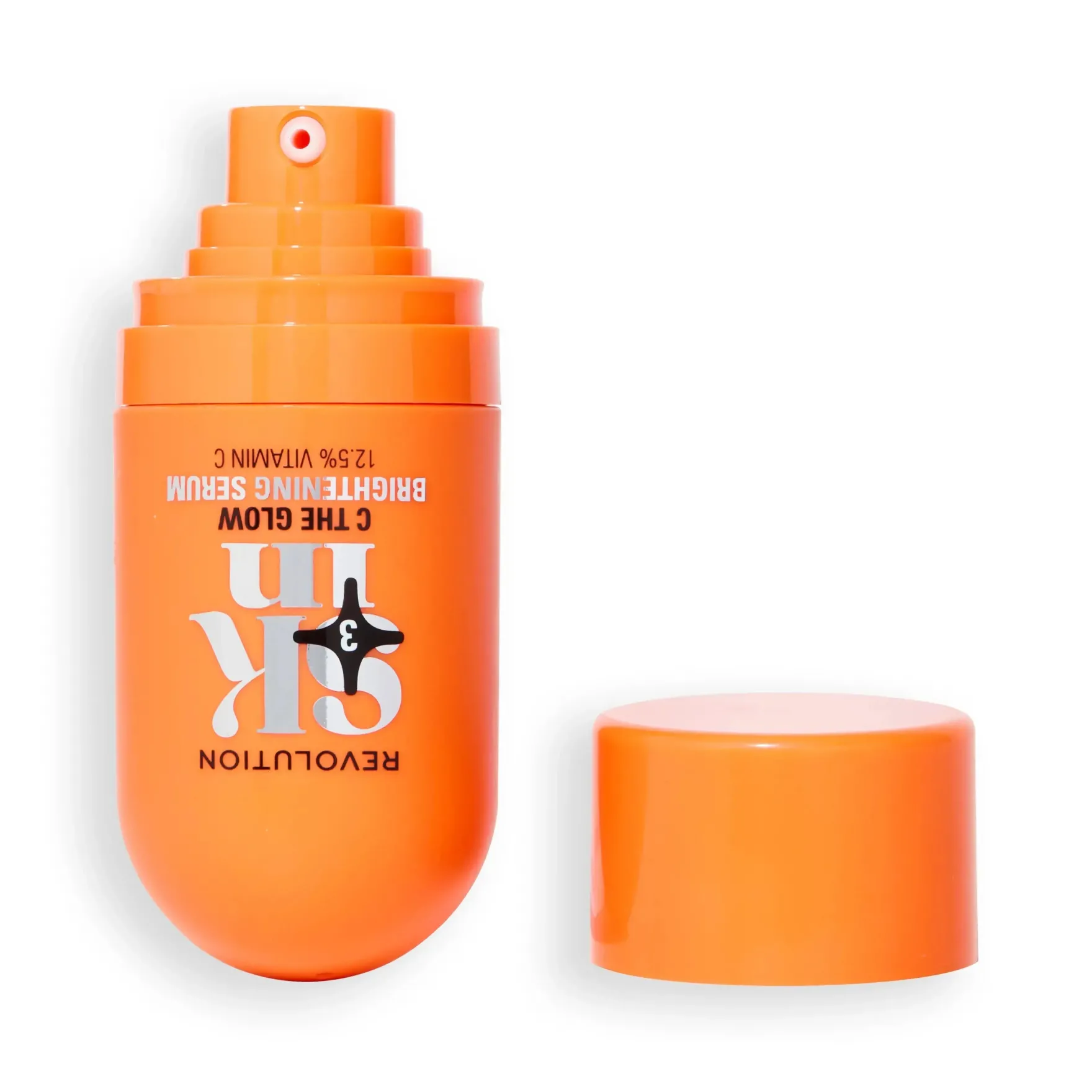 C The Glow 12.5% Vitamin C Brightening Serum