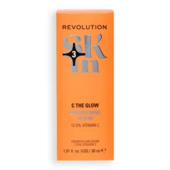 C The Glow 12.5% Vitamin C Brightening Serum