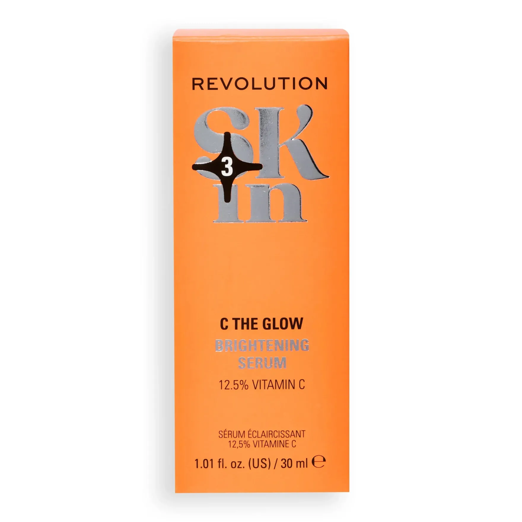 C The Glow 12.5% Vitamin C Brightening Serum