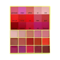 Cupid Cases Palettes Rose Garden