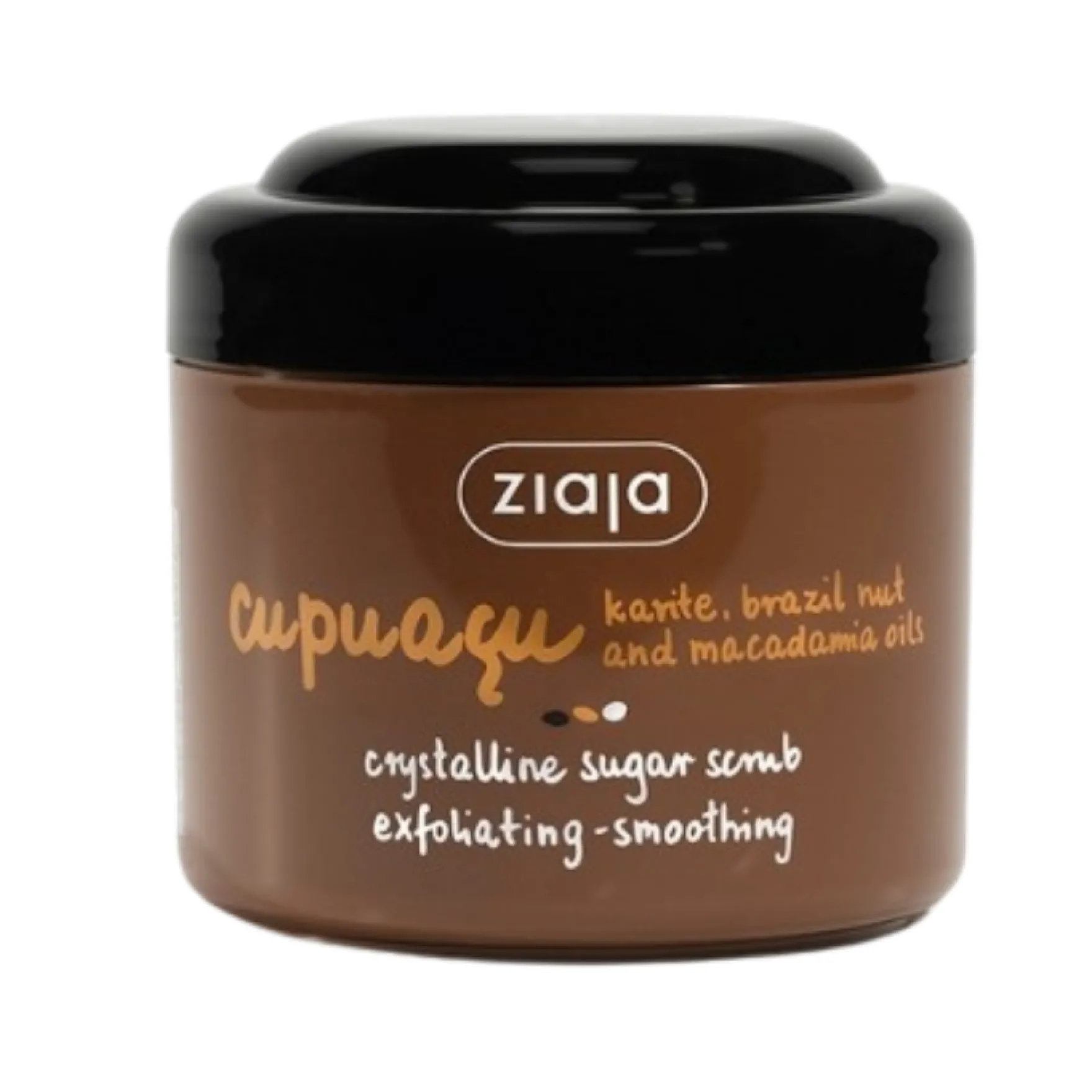 Cupuacu Crystalline Exfoliating and Smoothing Scrub