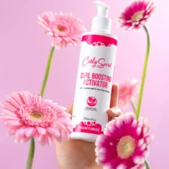 Curl Boosting Activator & Scrunching Oil