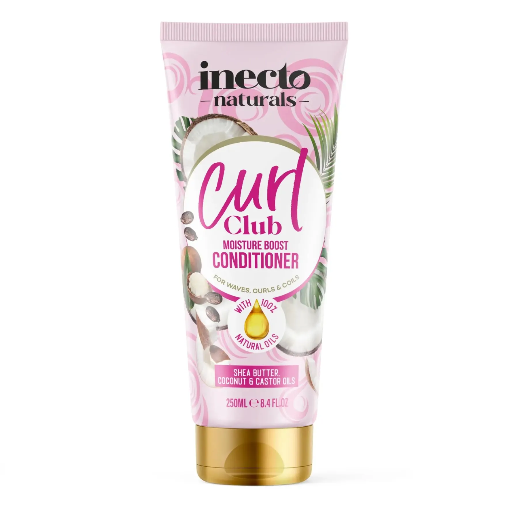 Curl Club Conditioner
