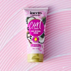 Curl Club Curl Cream