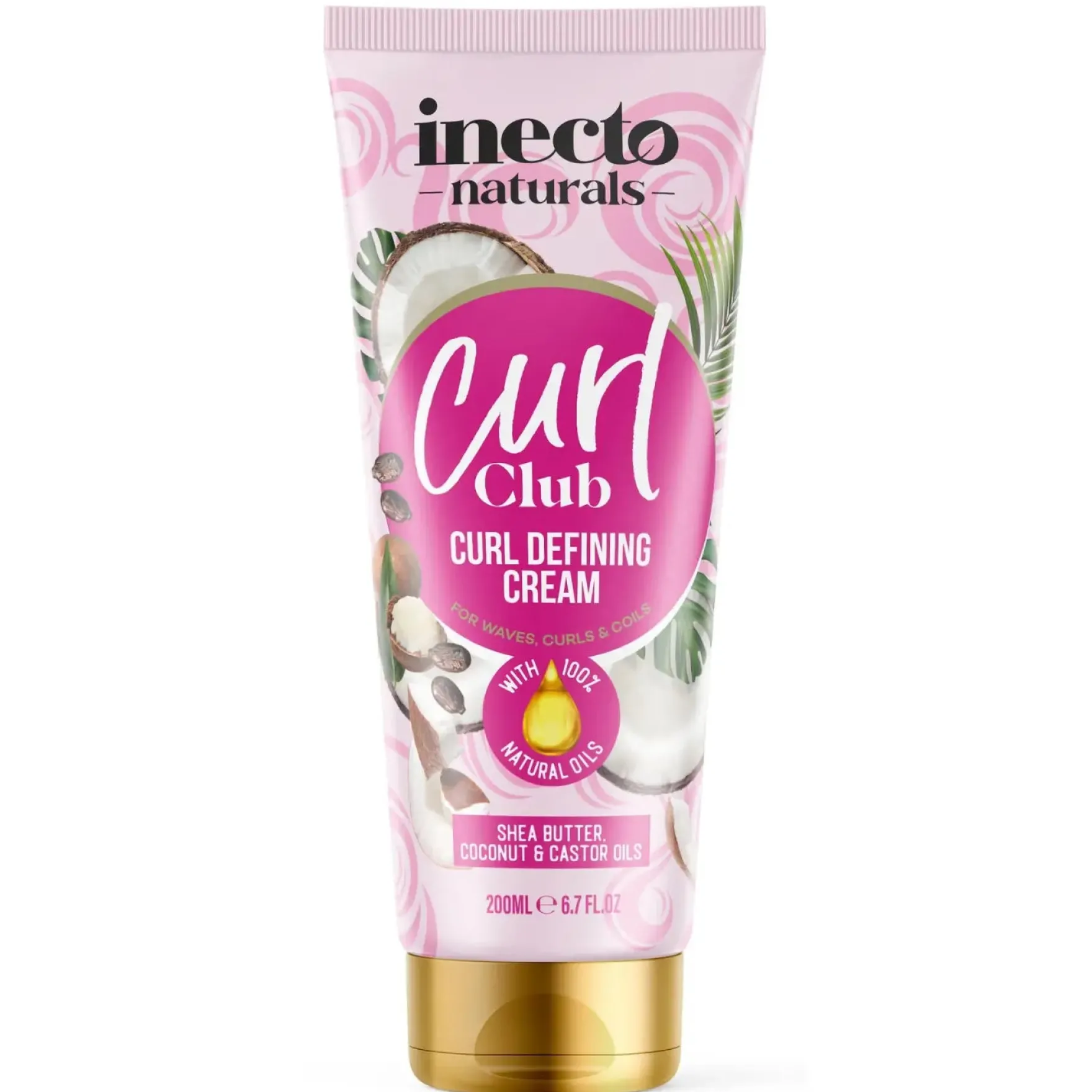 Curl Club Curl Cream
