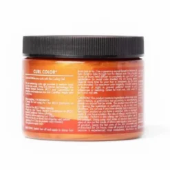 Curl Color Copper