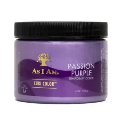 Curl Color Passion Purple