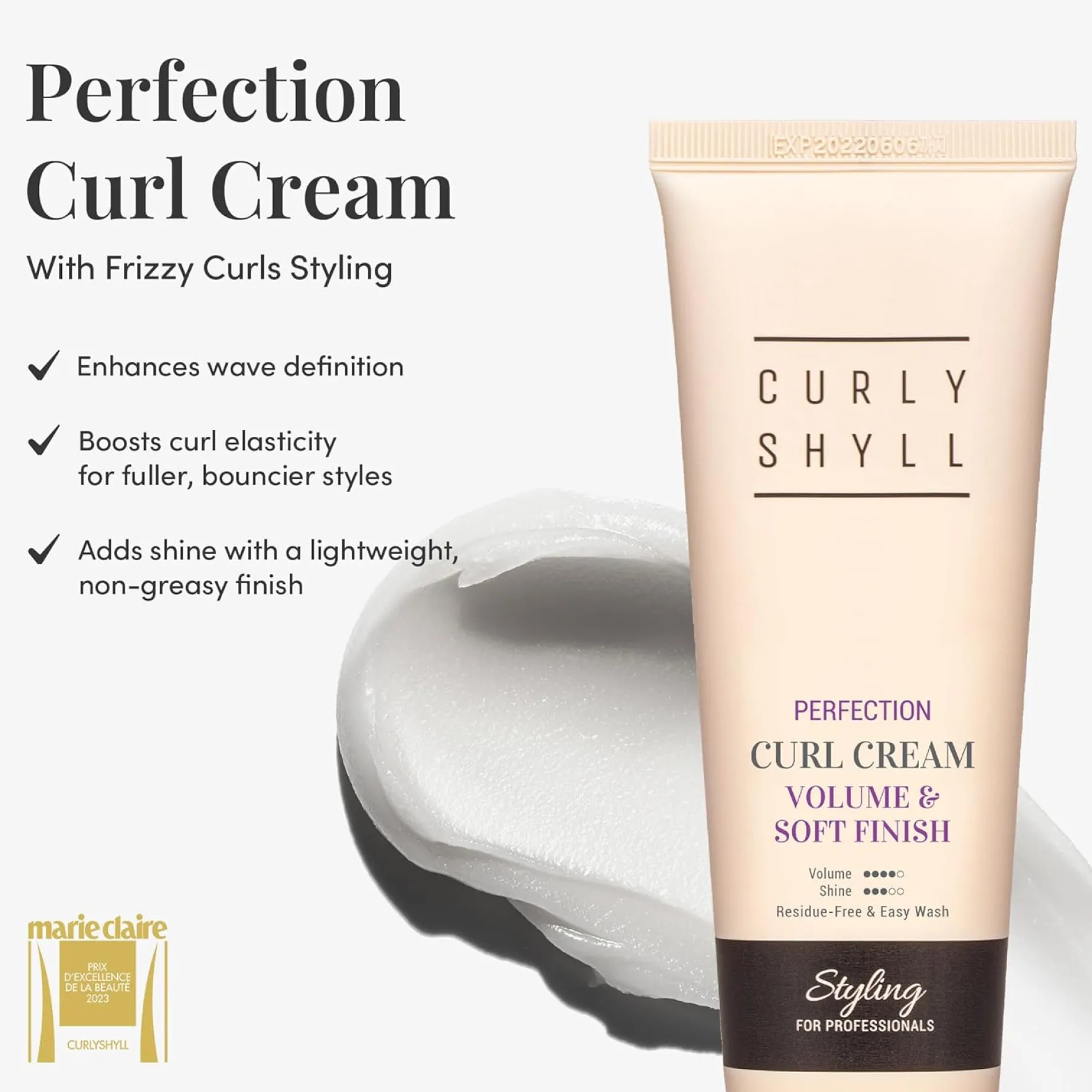 Curl Cream