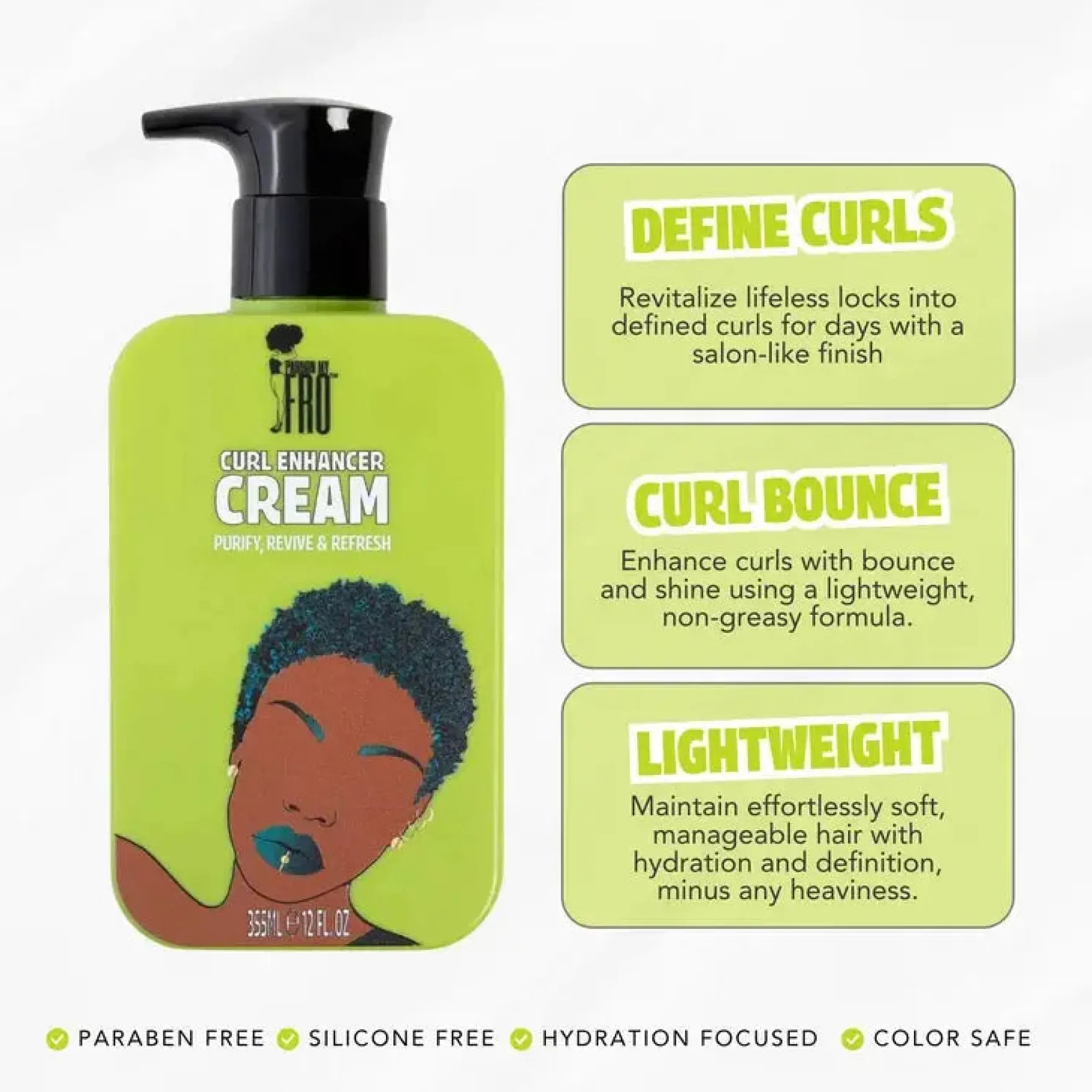 Curl Enhancing Conditioner