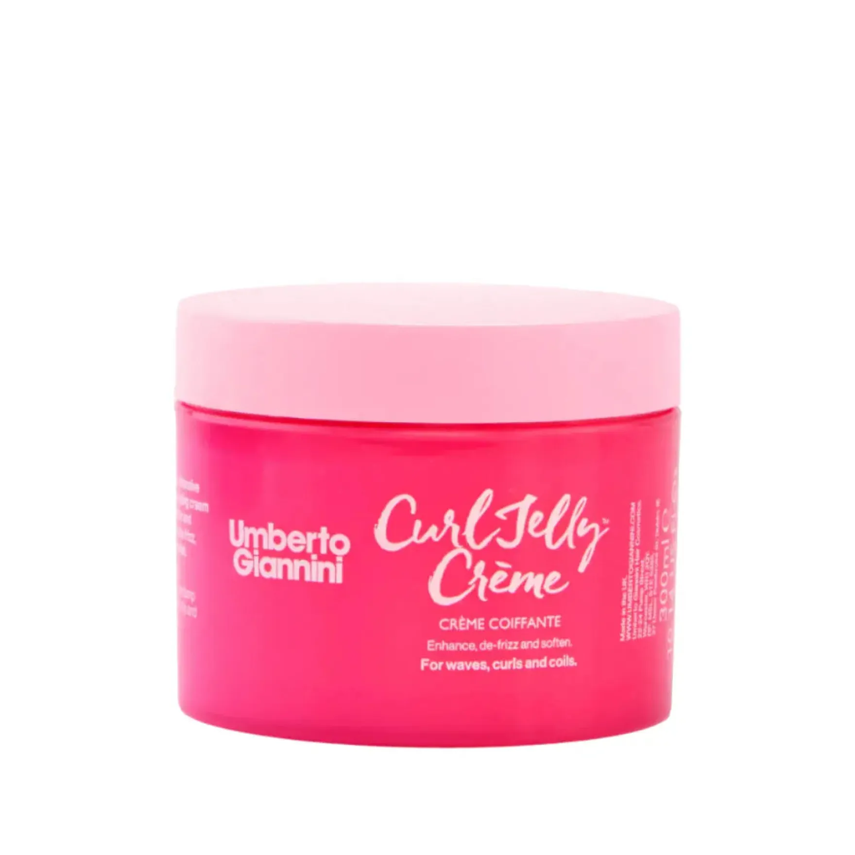Curl Jelly Crème