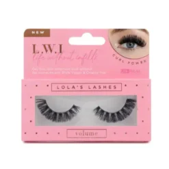 Curl Power Russian Strip Lashes