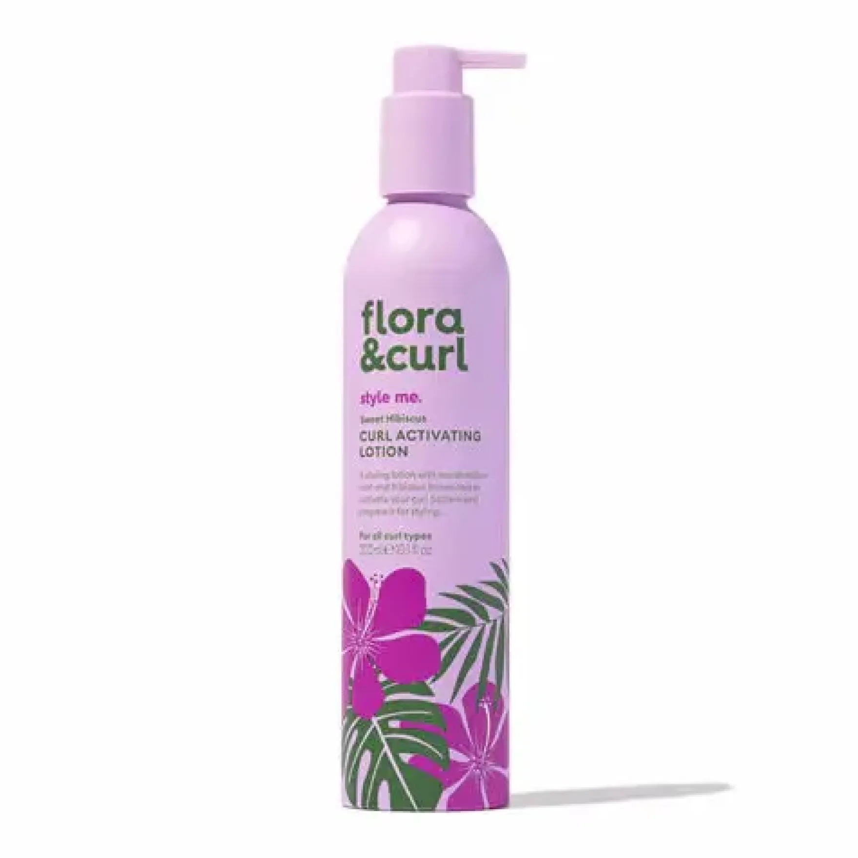 Curl Activating Lotion Sweet Hibiscus