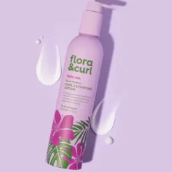 Curl Activating Lotion Sweet Hibiscus