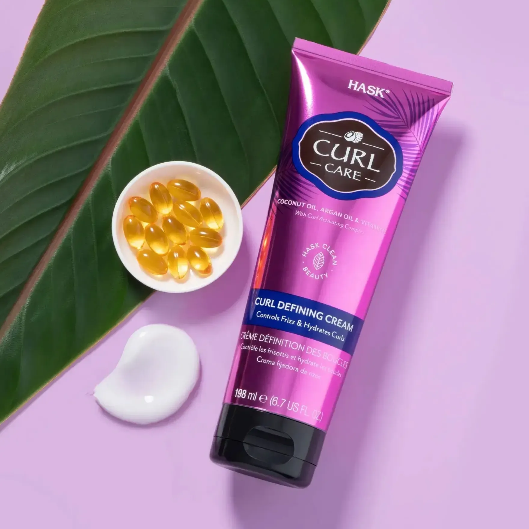 Curl Care Curl Defining Cream