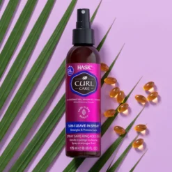 Curl Care 5 in 1 Leave In Spray