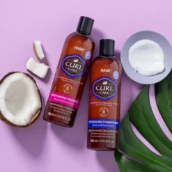 Curl Care Moisturizing Shampoo
