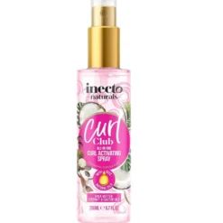 Curl Club Curl Activating Spray