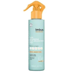 Curl Defending Heat Protection Mist