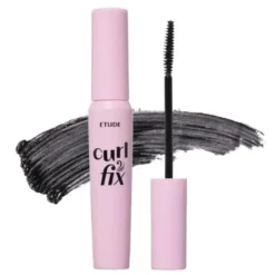 Curl Fix Mascara Black