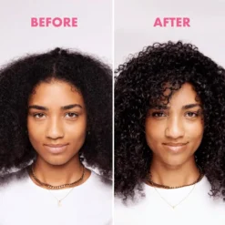 Curl Foam Anti-Frizz Styling Mousse