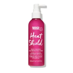 Curl Frizz Control Heat Shield