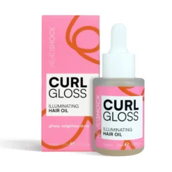 Curl Gloss Illuminating Hair Oil