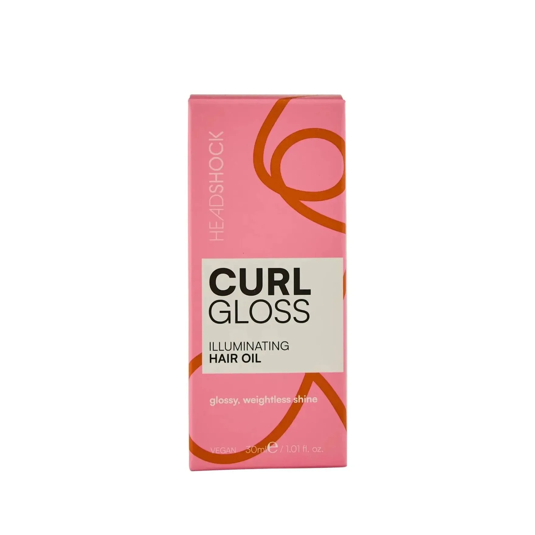 Curl Gloss Illuminating Hair Oil