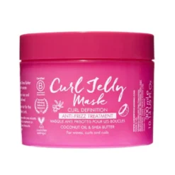 Curl Jelly Intensive Mask
