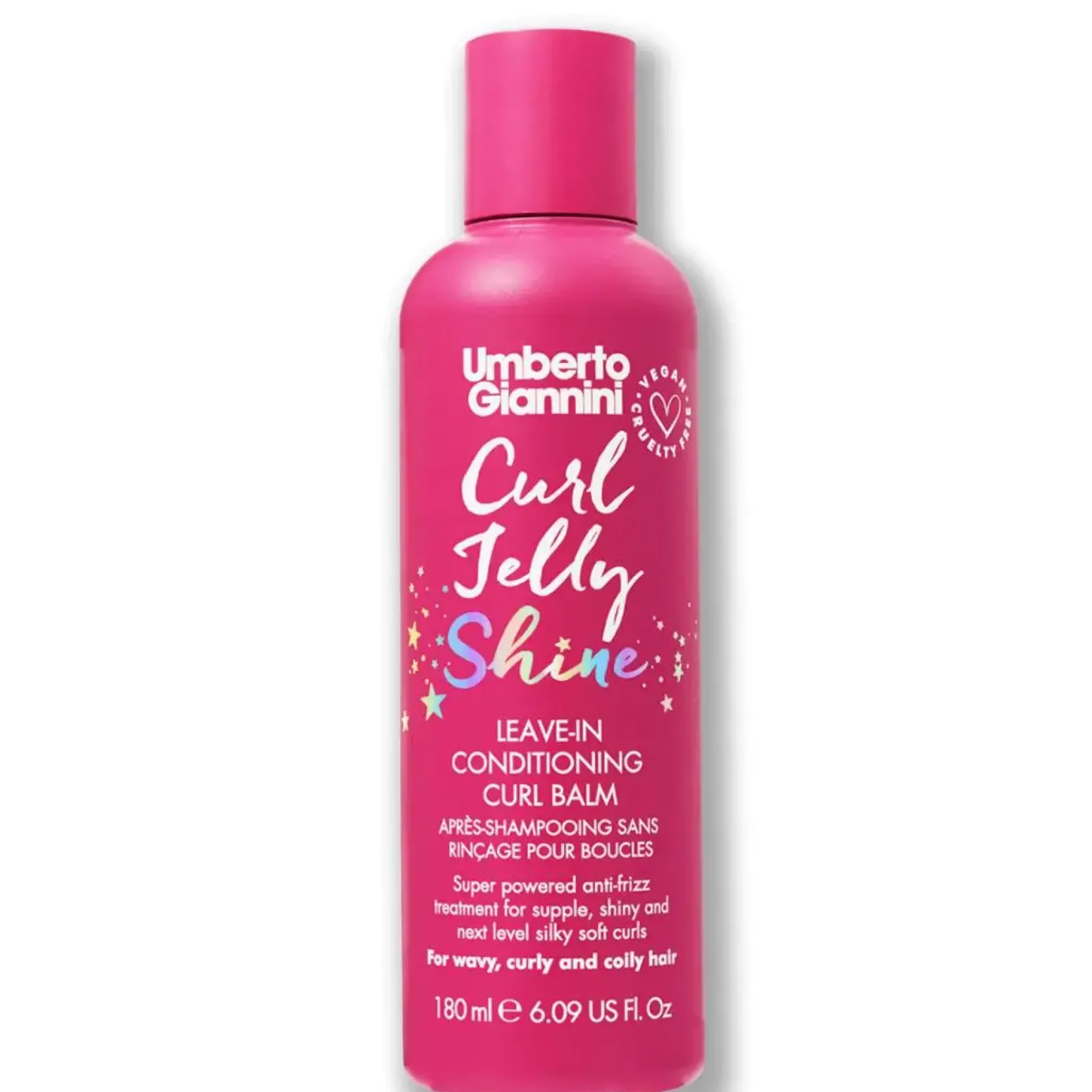 Curl Jelly Shine Leave in Conditioner
