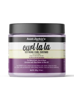 Curl La La Custard