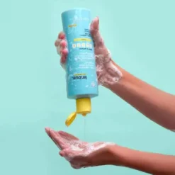 Curl Liberating Sulphate Free Shampoo