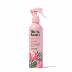 Curl Mist Rose Water
