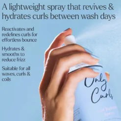Curl Refresh Spray