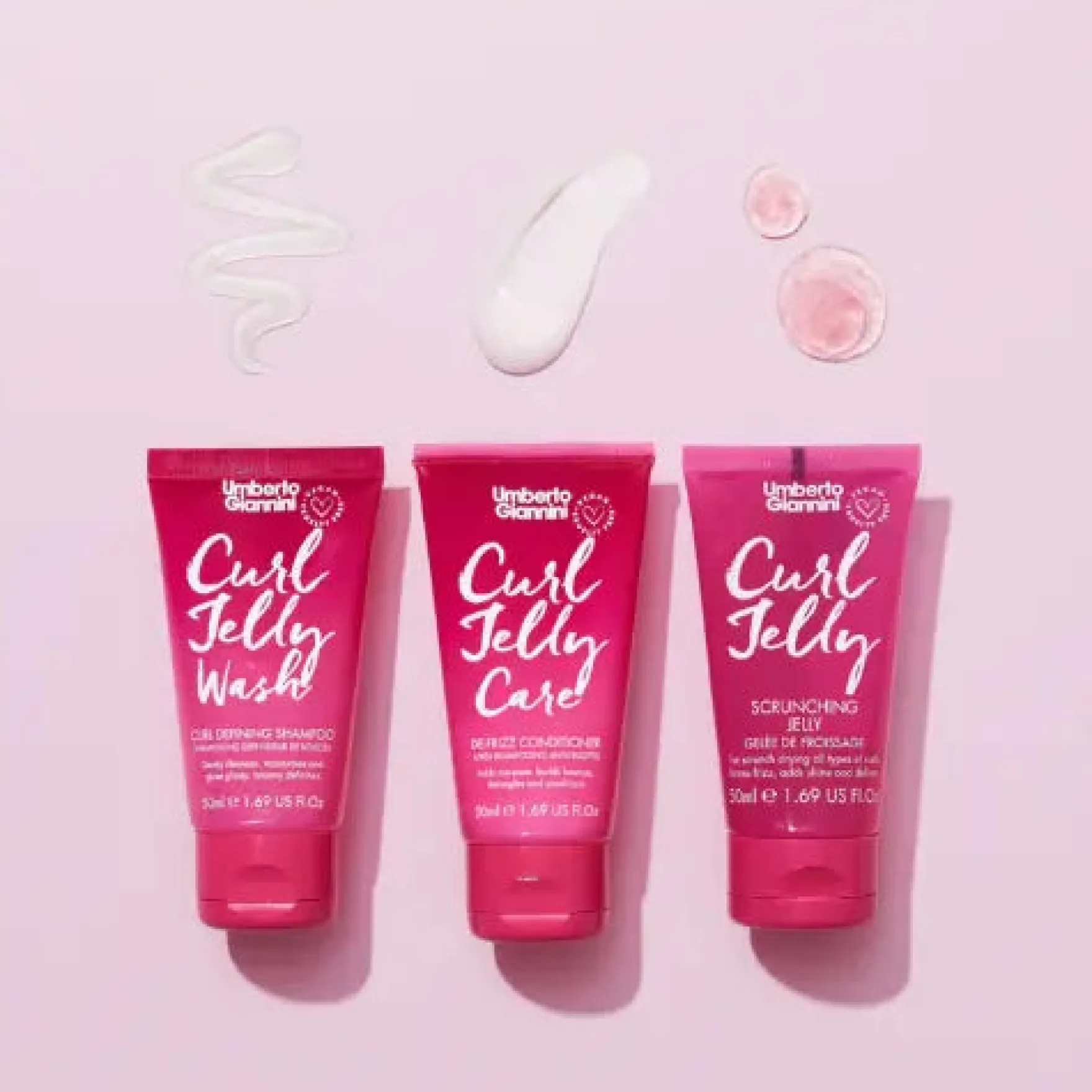 Curls Starter Kit