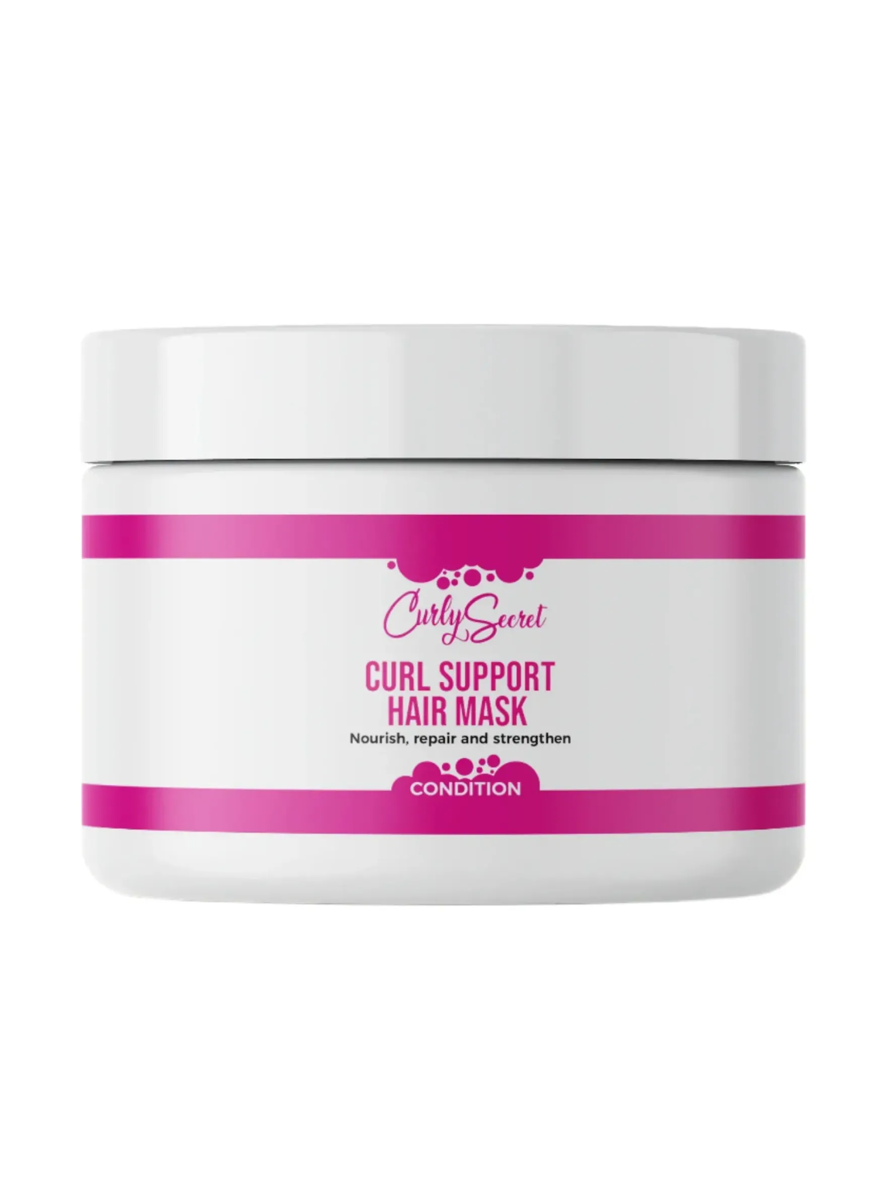 Curl Support Hair Mask