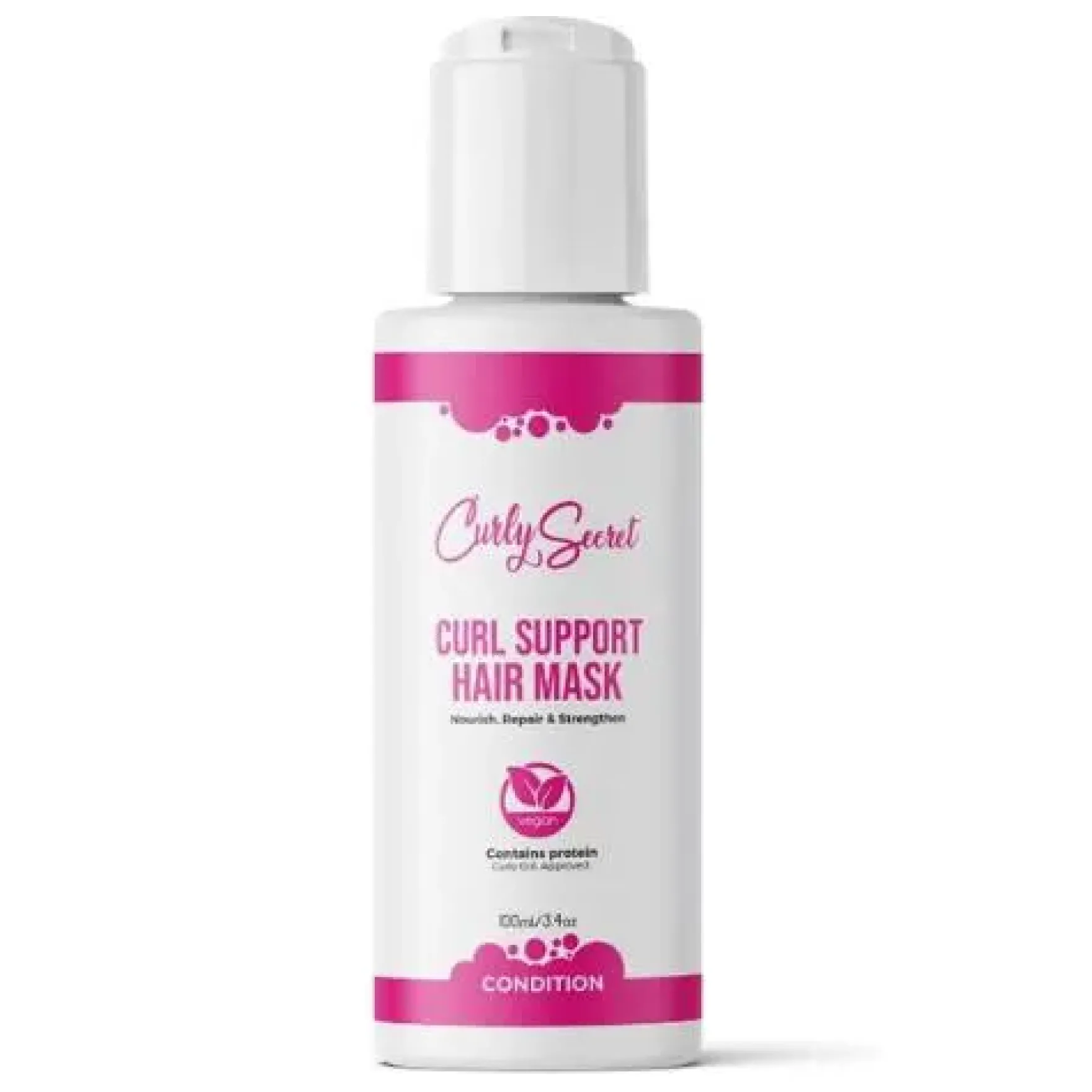 Curl Support Hair Mask