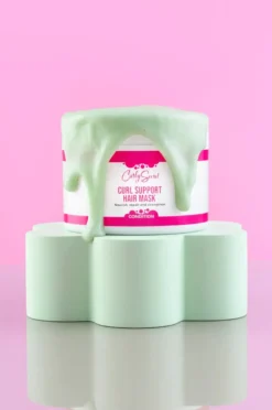 Curl Support Hair Mask