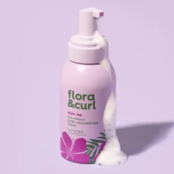 Curl Volumizing Foam Sweet Hibiscus