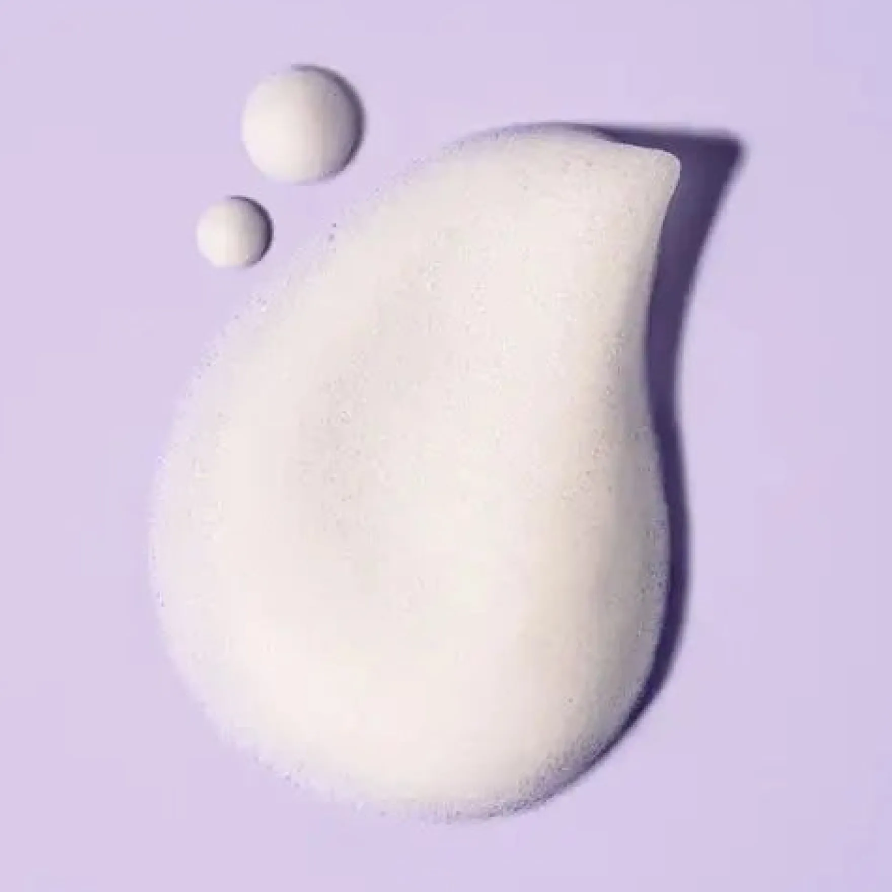 Curl Volumizing Foam Sweet Hibiscus