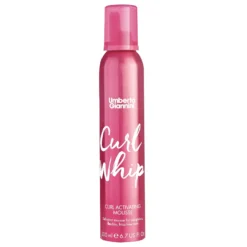 Curl Whip Curl Activating Mousse