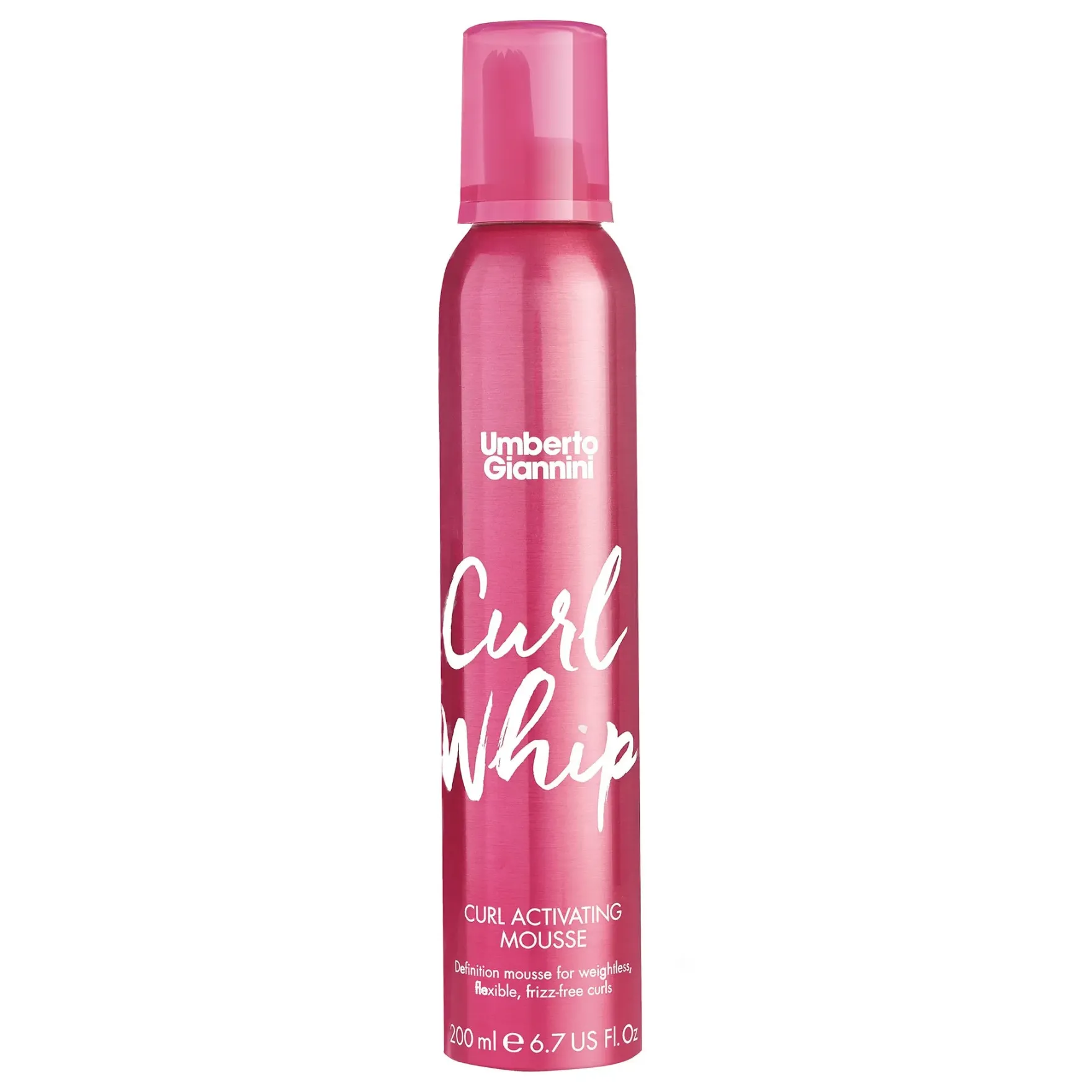 Curl Whip Curl Activating Mousse