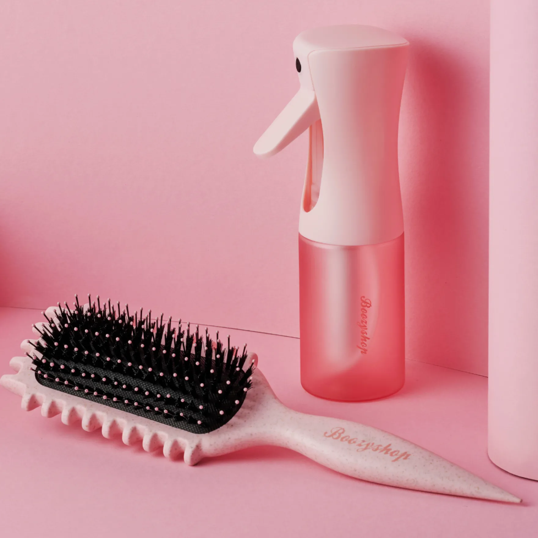 Curly Girl Essentials Set